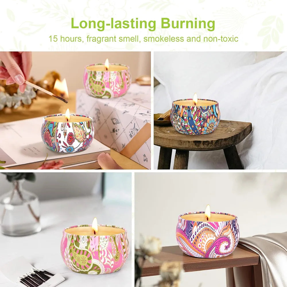 ✨ Le coffret idéal pour offrir un moment de détente et de douceur à la maison.