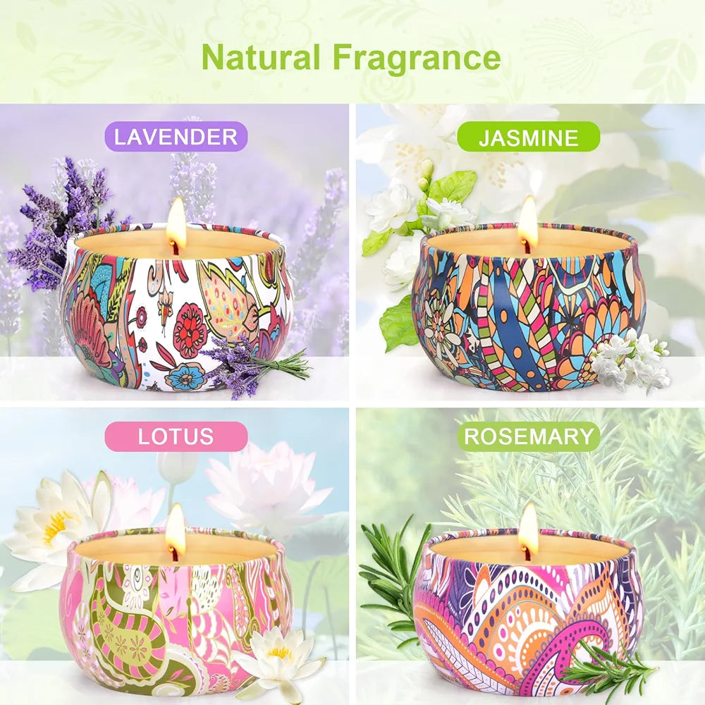 ✨ Le coffret idéal pour offrir un moment de détente et de douceur à la maison.